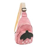 LJCZKA Klein Umhängetasche Mädchen Crossbody Tasche Kleinkind Mädchen...