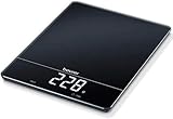 Beurer KS 34 Küchenwaage, für präzises Wiegen bis 15 kg, mit...