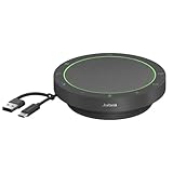 Jabra Speak2 55 Bluetooth-Freisprechlösung, 4 Mikrofone mit...