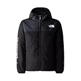 THE NORTH FACE Never Stop Jacke, Asphalt Grey, XL (14-16)