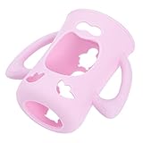 Yardwe Babyflaschenschutz Glasflaschenhülle Säuglingsflaschenhülle Aus...