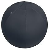 Leitz Ergo Active Sitzball mit Anti-Wegroll-Funktion, Ergonomische...