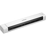 Brother DS-640 Mobilscanner | A4 | USB-Stromversorgung | 15 Seiten pro...