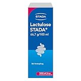 Lactulose STADA 66,7 g/100 ml Sirup, bei Verstopfung und Erkrankungen, die...