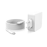 65W Type C Netzteil Passend für Samsung Galaxy Book Pro 360 Ladekabel...
