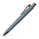 Faber-Castell 241188 - Kugelschreiber Poly Ball, urban stone grey, 1...