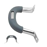 Ersatz-Topfgriffe, multifunktionaler Pfannen-Seitengriff, verdickter...