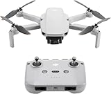 DJI Mini 2 SE, leichte und faltbare Mini-Kameradrohne mit 2.7K Video,...