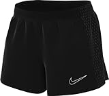 NIKE DR1362-010 W NK DF ACD23 Short K Pants Damen Black/Black/White Größe...