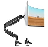 freeVoice Ultrawide Monitorhalterung für Monitor (19''- 49'', max. 15 kg)