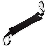 Bull Fit Beisswurst für Hunde, 30 cm, mit Zwei Schlaufen - Sehr Robustes...