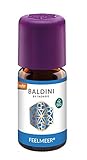 Baldini Feelmeer BIO, Bio Duftmischung mit 100% naturreinen ätherischen...