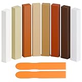 10 Stück Hartwachs Reparaturset, Große speicherkapazität Laminat...