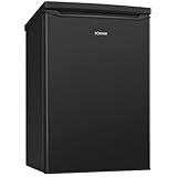 Bomann® Kühlschrank mit Gefrierfach klein | Kühlschrank 2 Ablagen |...