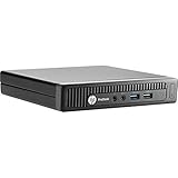 HP Prodesk 600 G1 DM Bundines PC Ultra Slim Intel Core i5 4570T 8 GB RAM...