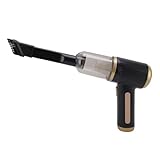 Jopwkuin Kabelloser Auto-Staubsauger, Hohe Saugkraft, Handstaubsauger für...