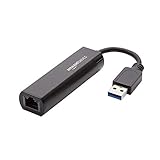 Amazon Basics USB-3.0-auf-10/100/1000-Gigabit-Ethernet-Internetadapter,...