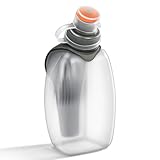 Sporttrinkflasche Trinkflasche Klein zum Joggen Laufen, BPA-freie...