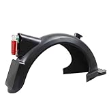 Rücksichtskarte des Scooters, Ersatzzubehör für Elektroroller,...