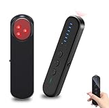 Wanzen Detektor, Kamera Detektor RF Wireless GPS Tracker Finder Detektor...