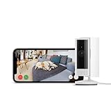 Ring Innenkamera (Indoor Camera 2. Gen.) | Überwachungskamera für den...