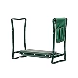 Valle Verde 2in1 Kniebank für Gartenarbeit, Sitzbank, Kniekissen,...