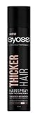 Syoss Dickeres Haar Haarspray 4 Extra Strong 300ml