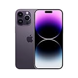 Apple iPhone 14 Pro Max 128GB - Deep Violett (Generalüberholt)