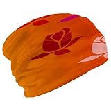 Beanie-Mütze für Damen und Herren, Unisex, dehnbar, Totenkopfmütze,...