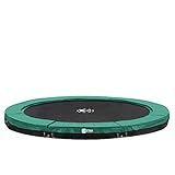 Etan Premium Outdoor Boden Trampolin - Inground Gartentrampolin -...