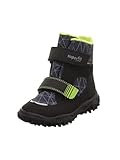 Superfit Jungen HUSKY warm gefütterte Gore-Tex Schneestiefel,...