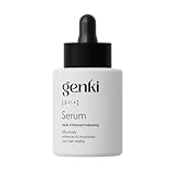 Genki Haircare Strengthening Serum 50 ml mit 5-ALA und Koffein Steigert...