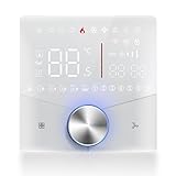 YWBL-WH WiFi-Klimaanlagen-Thermostat, Programmierbarer Zentraler...