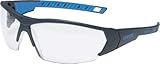 Uvex Schutzbrille i-Works - Kratzfest und beschlagfrei - leichte und...