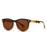 RRNTTTM Retro Oval Punk Damen Luxus Sonnenbrille Mode Nieten Herren...