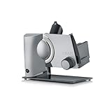 GRAEF Allesschneider S32100, multifunktionale elektrische Schneidemaschine,...