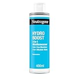 Neutrogena Hydro Boost 3-in-1 Mizellenwasser (400 ml),...