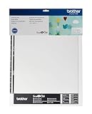 Brother ScanNCut Mat CAMATS12, 30,5 x 30,5 cm Scanmatte, Nicht klebend, um...