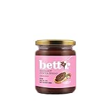 Bett’r Haselnuss Kakao Creme-Bio, Vegan und Organisch. Palmölfrei-12 x...