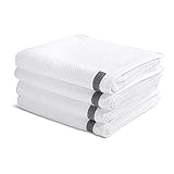 Ross - 4 teiliges Frottier-Set - Selection Bio-Baumwolle (4 X Handtuch im...