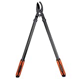 BLACK+DECKER Astschere - Schneidkapazität 38MM - 72CM Baumschere - Mit...