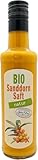 Heiko Blume Bio Sanddornsaft Natur – 350 ml (100% reiner...