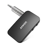 Anker Soundsync Bluetooth Empfänger für Musik mit Bluetooth 5.0,...