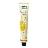 Byodo Bio Scharfer Senf Extra Scharf 100ml - 100% Bio-Zutaten, Frisch...