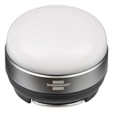 Brennenstuhl LED Outdoor Leuchte OLI 0200 (Campingleuchte für außen IP44,...