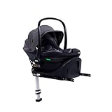 Jovikids Babyschale, Stufenlos verstellbare Liegeposition, Gruppe 0/0+...
