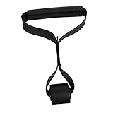 HANABASS 2 Stück Fitness Pull Rope Türanker Trainingszubehör für...