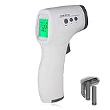 MedPlus GP300 Thermoscanner mit Batterien inklusive Kontaktloses...