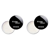 ARTDECO Fixing Powder - Fixierpuder transparent in einer Puderdose - 1 x 10...