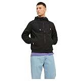 JACK & JONES Male Softshell Jacke Softshell Jacke